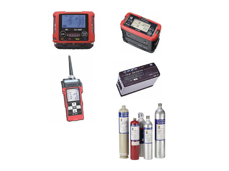 Gas detector/system