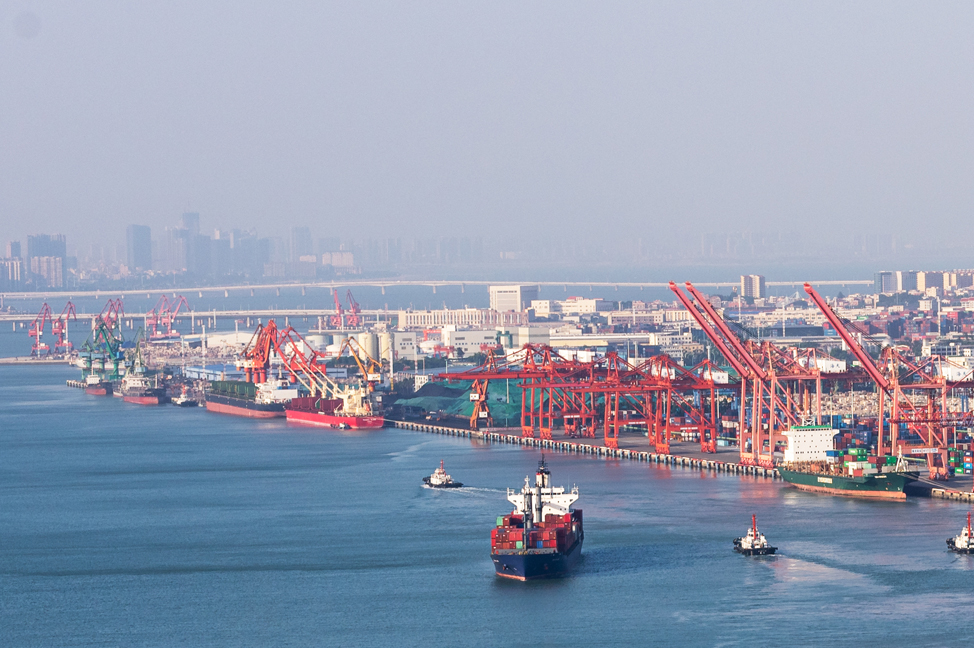 The company was authorized by Qingdao Beihai Shipbuilding Heavy Industry Co., Ltd to carry out the lifeboat inspection and service