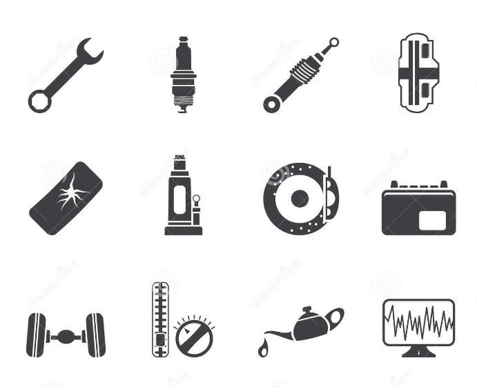 Supply of Spare part